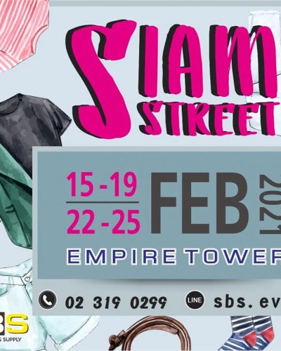 SIAM STREET EP.2 Zipevent