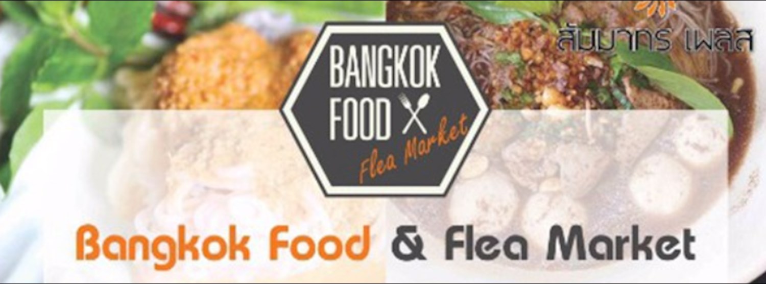 Bangkok Food&Flea Market Zipevent