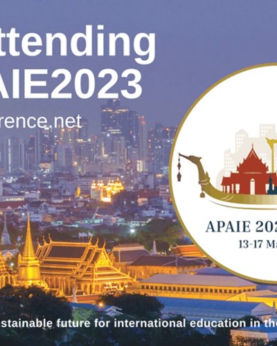 Asia-Pacific Association for International Education Zipevent