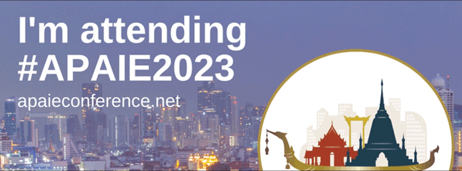 Asia-Pacific Association for International Education Zipevent