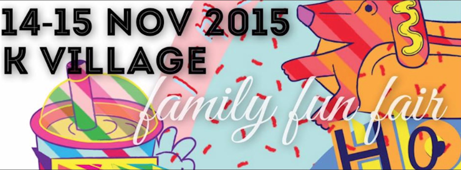 Family fun Fair K Village Zipevent