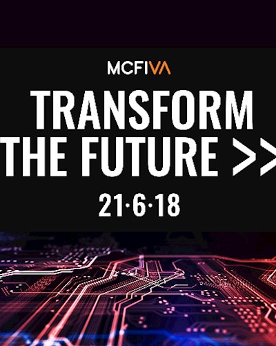 MCFIVA: TRANSFORM THE FUTURE Zipevent