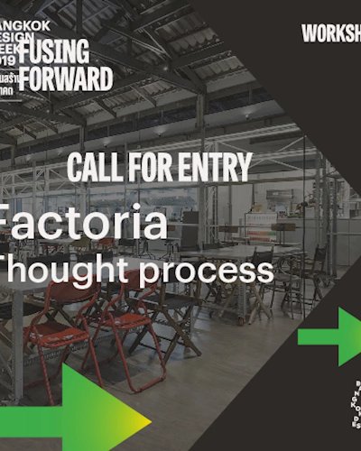 Factoria Thought process   Zipevent