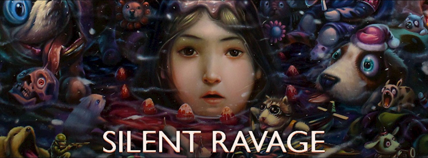 Exhibition Silent Ravage – ความพินาศอันเงียบสงัด – Zipevent