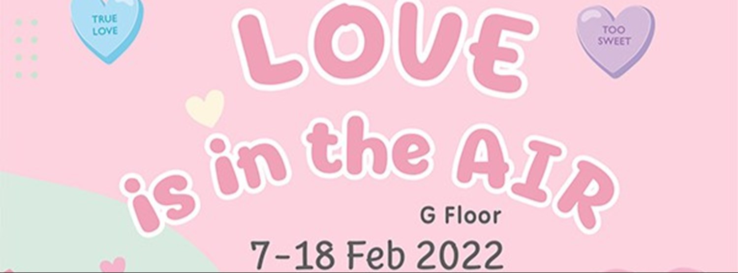 Love is in the air Zipevent