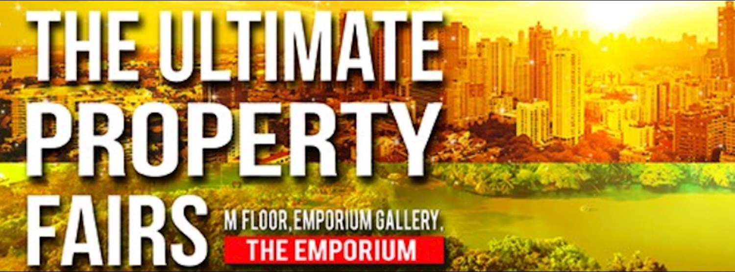 The Ultimate Property Fair 2017 ครั้งที่ 32 Zipevent