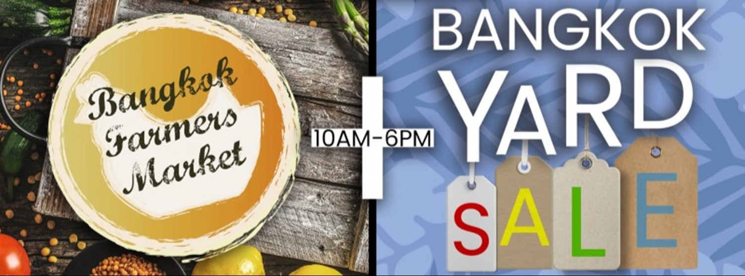 Bangkok Farmers Market at Gateway Ekamai December 26th-27th, 2020 Zipevent