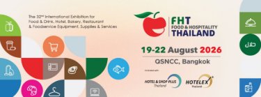Food & Hospitality Thailand 2026 Zipevent