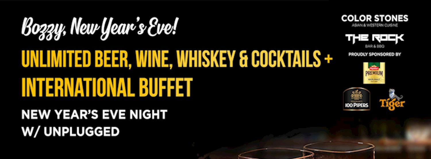 Bozzy, New Year's Eve! Zipevent