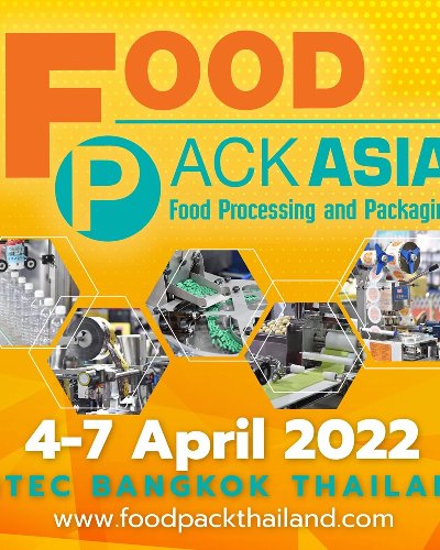 Food Pack Asia 2022 Zipevent