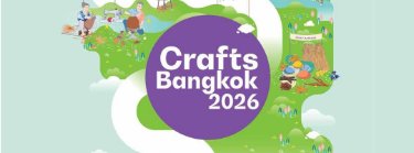 Crafts Bangkok 2026 Zipevent