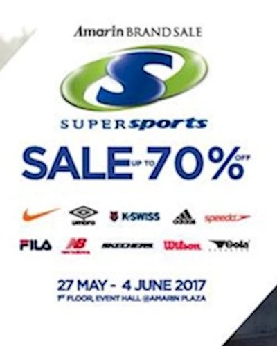 Amarin Brand Sale : SupersSportSale Zipevent