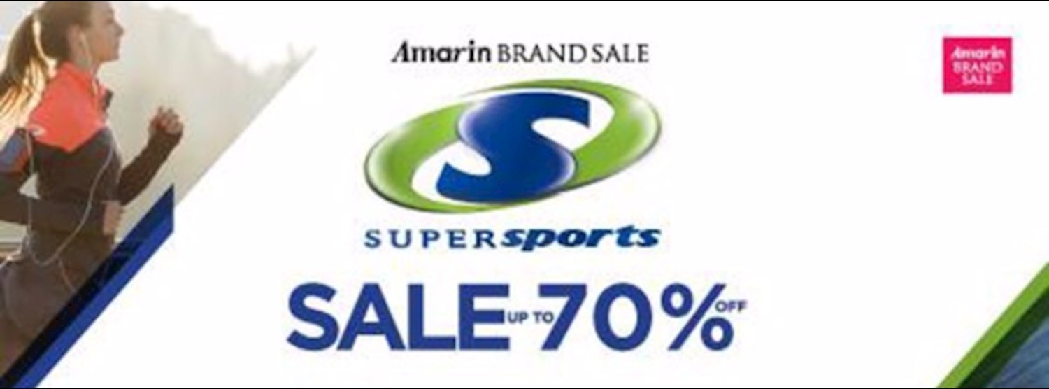 Amarin Brand Sale : SupersSportSale Zipevent