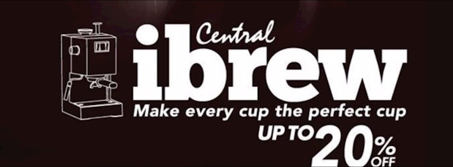 Central Ibrew @Chidlom Zipevent