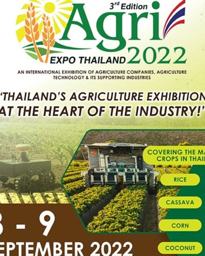 Agri Expo Thailand 2022 Zipevent