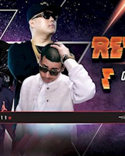★ The Invaders Revolution - Every Friday! ★ Zipevent