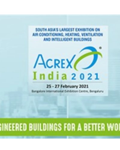 Acrex India 2021 Zipevent
