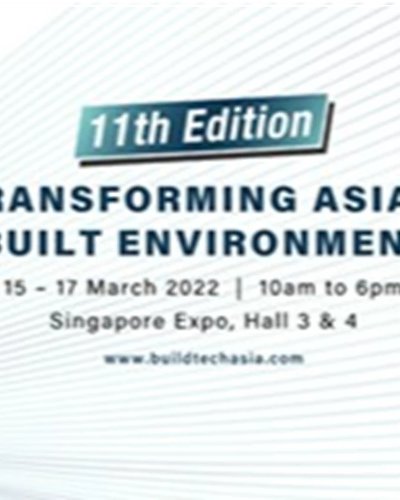 BuildTech Asia 2022 Zipevent