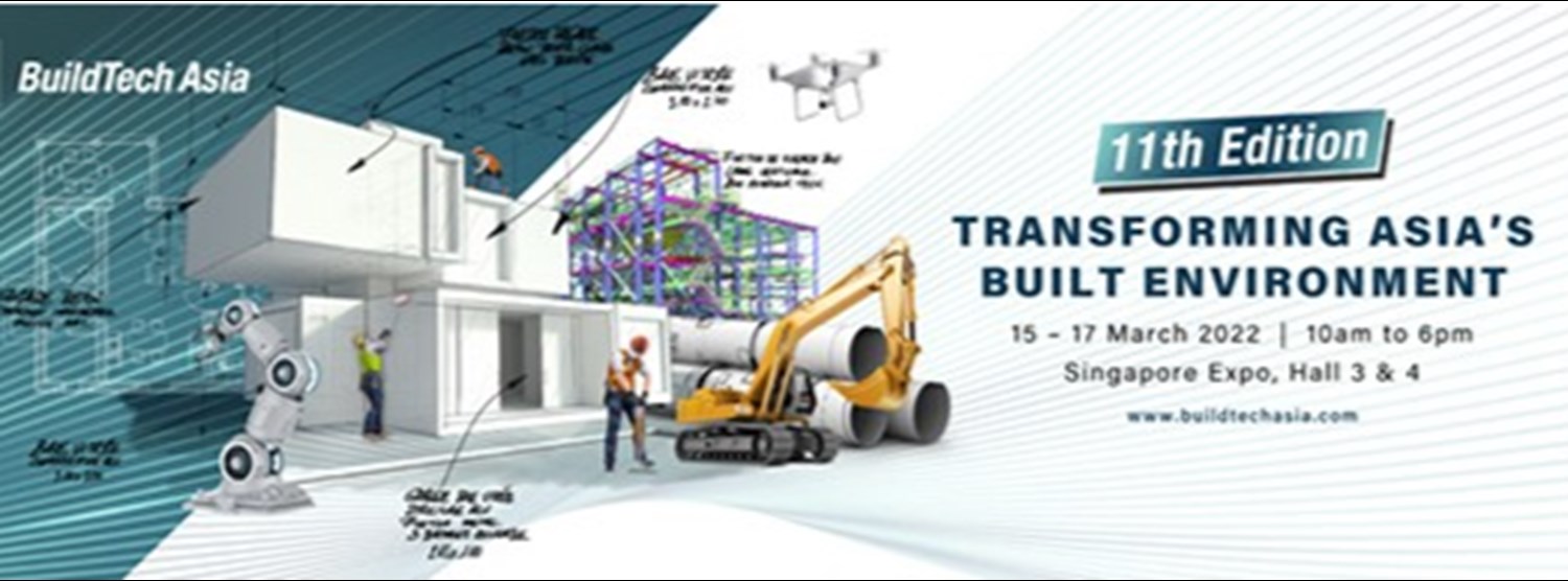 BuildTech Asia 2022 Zipevent