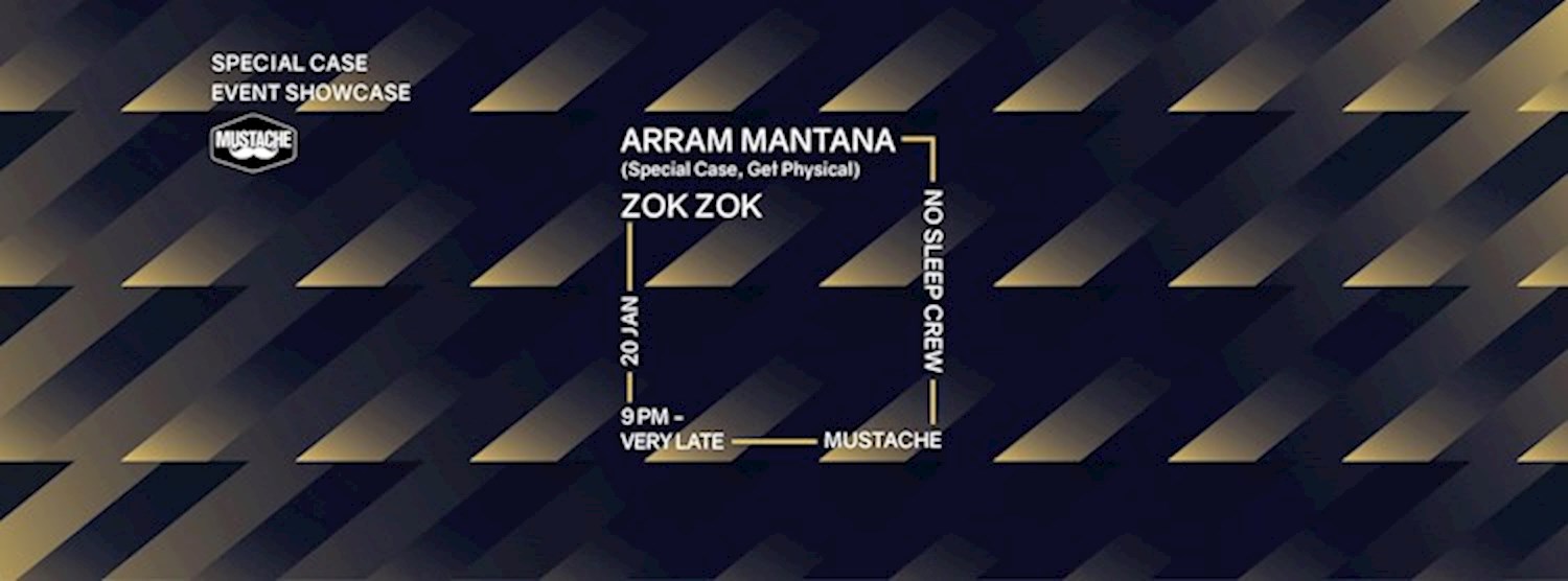 Special Case Event Showcase Zipevent