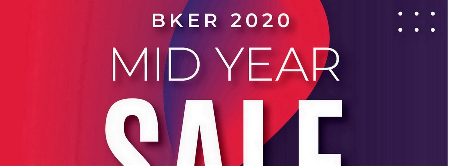 BKER 2020 Mid Year Sale Zipevent