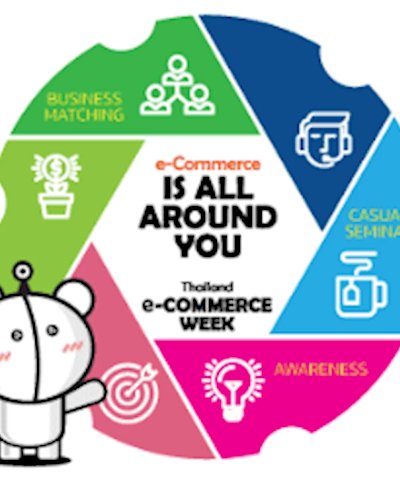 Thailand e-Commerce Week Zipevent