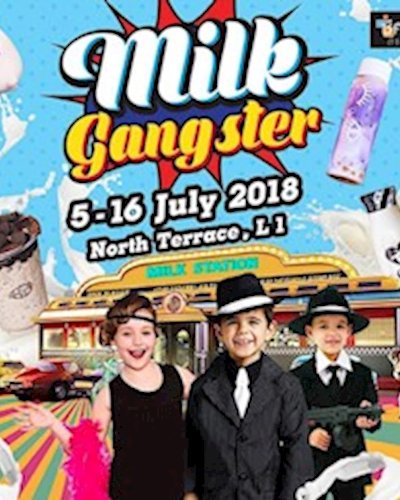 Milk Gangster Zipevent