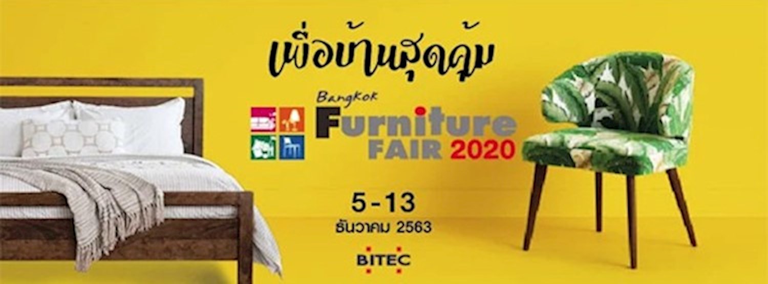 Bangkok Furniture Fair 2020 Zipevent
