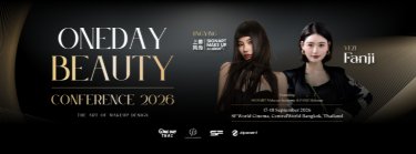OneDay Beauty Conference 2026: The Art of Makeup Design Zipevent