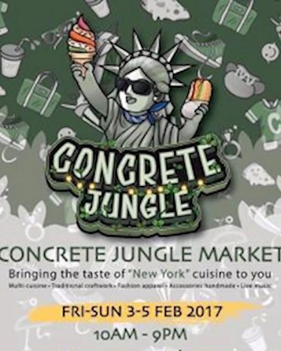 Concrete Jungle EP.4 @ K-Village Zipevent