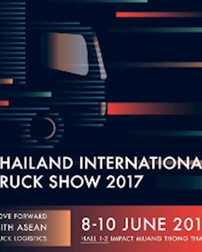 Thailand International TRUCK SHOW 2017 (TTS 2017) Zipevent