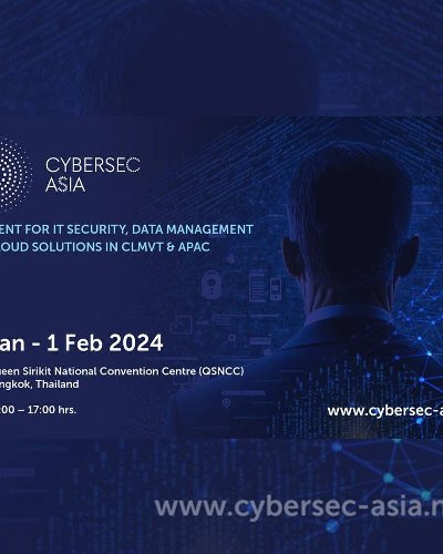 Cybersec Asia 2024 Zipevent