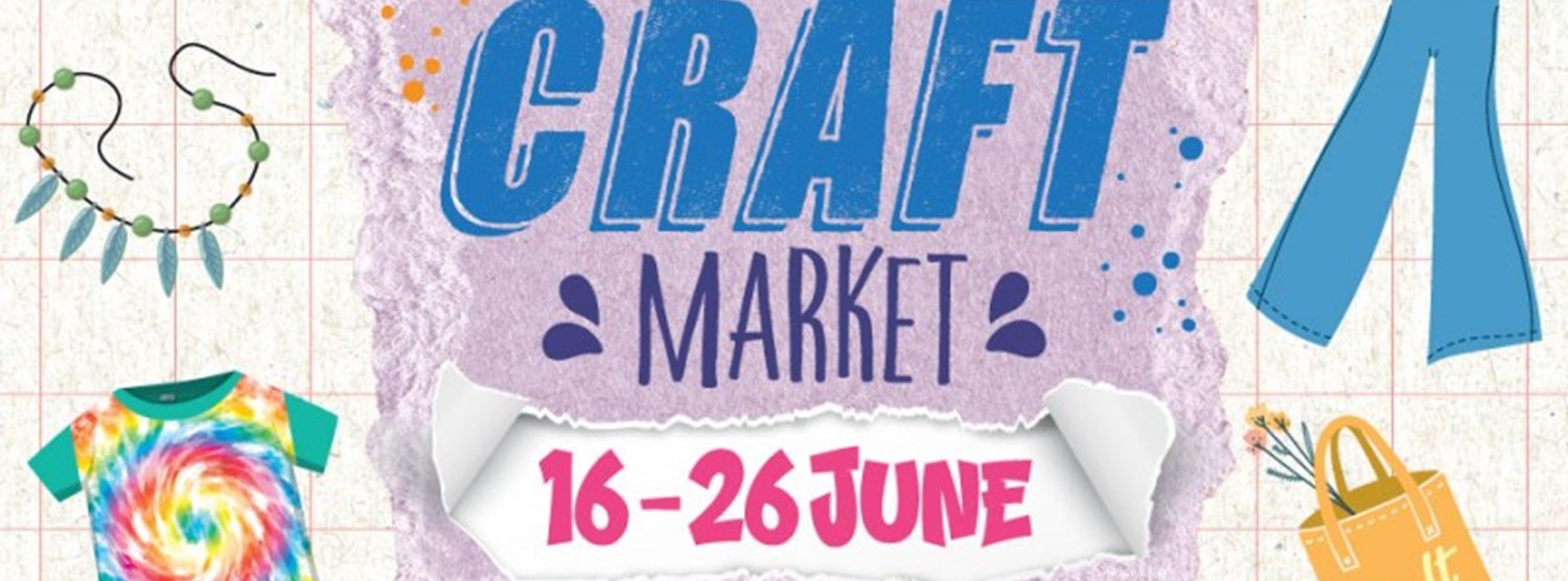 ART & CRAFT MARKET 2022 Zipevent