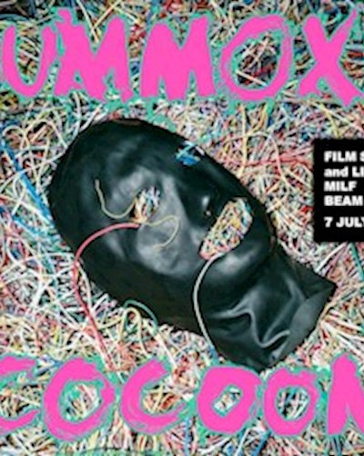 Screening: Flummoxed Cocoon + Live: MILF & Beam Wong & Friends Zipevent