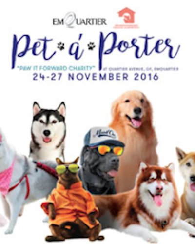 Pet-A'-Porter Zipevent