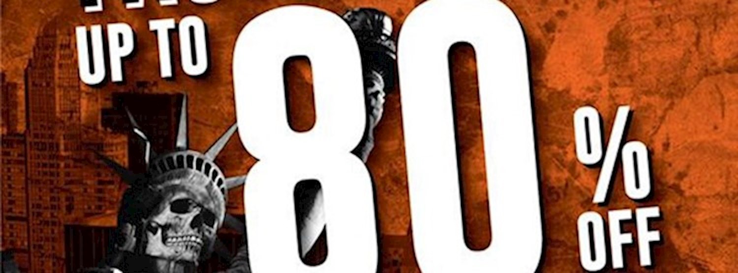 NYLA FACTORY SALE!! Zipevent