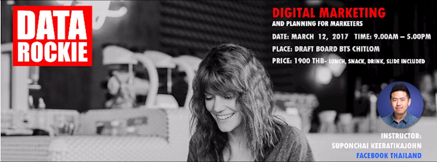 Digital marketing basics for marketers -3- Zipevent