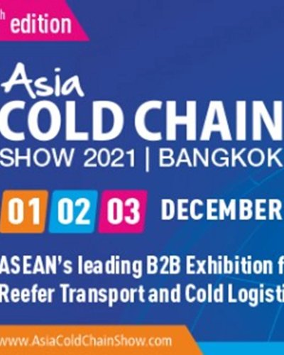 Asia Cold Chain Show 2021 Zipevent