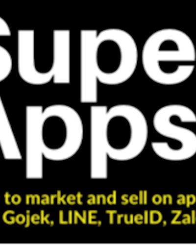 Super Apps Asia Summit Zipevent