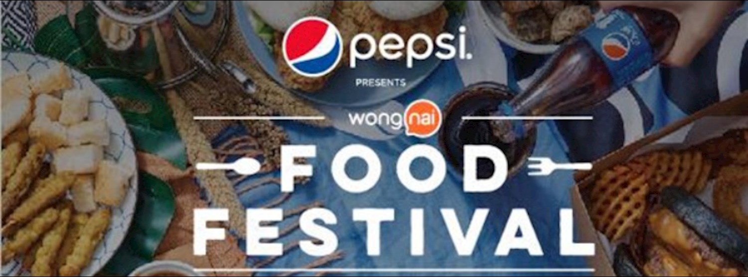 Pepsi Presents Wongnai Food Festival Korat Zipevent