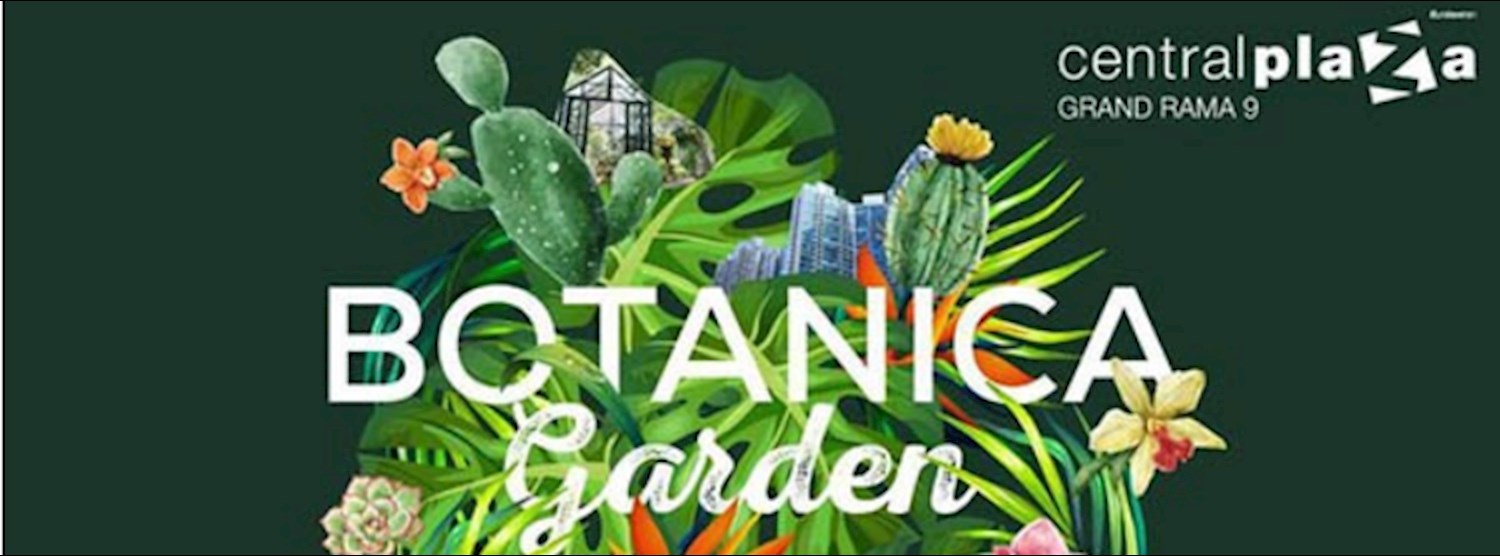 Botanica Garden 2018 Zipevent