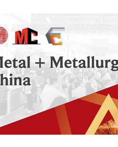 Metal + Metallurgy China 2020 Zipevent