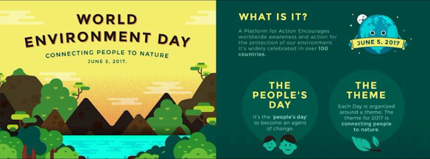 World Environment Day in Bangkok Zipevent