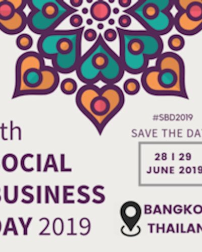 9th Social Business Day  Zipevent