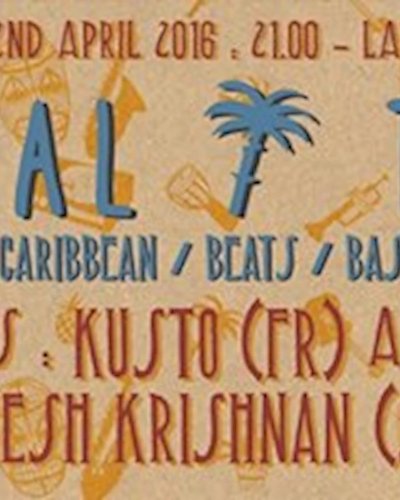 Tropical Temple : African / Latin / Caribbean / Beats / Bass / Baile / Boogie Zipevent