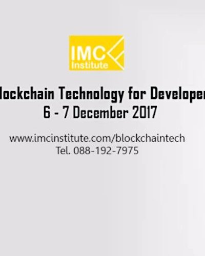 Blockchain Technology for Developer Zipevent