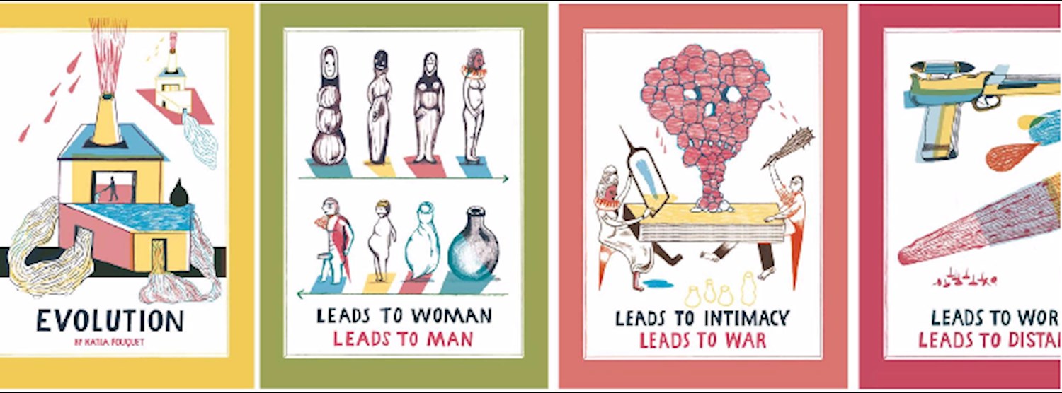 Spring Magazin : มุมมองของผู้หญิงในงานคอมมิกส์ Zipevent