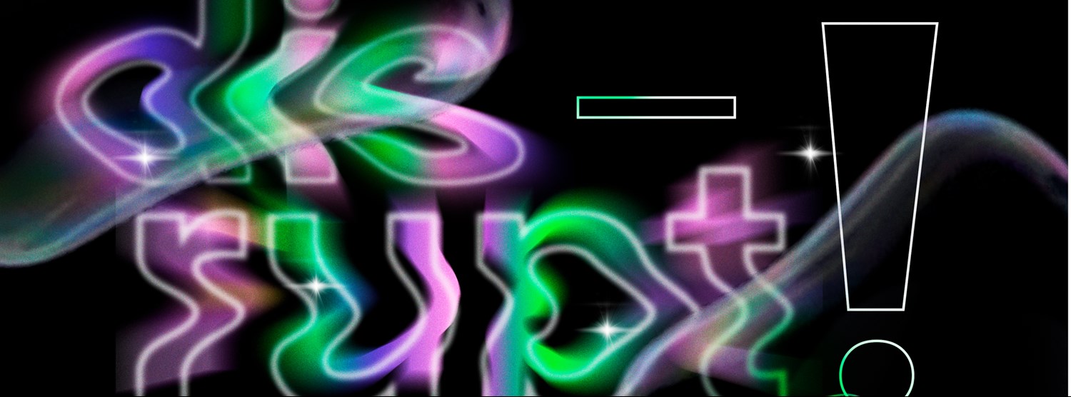 Keylight Thesis Exhibition : Disrupt Zipevent