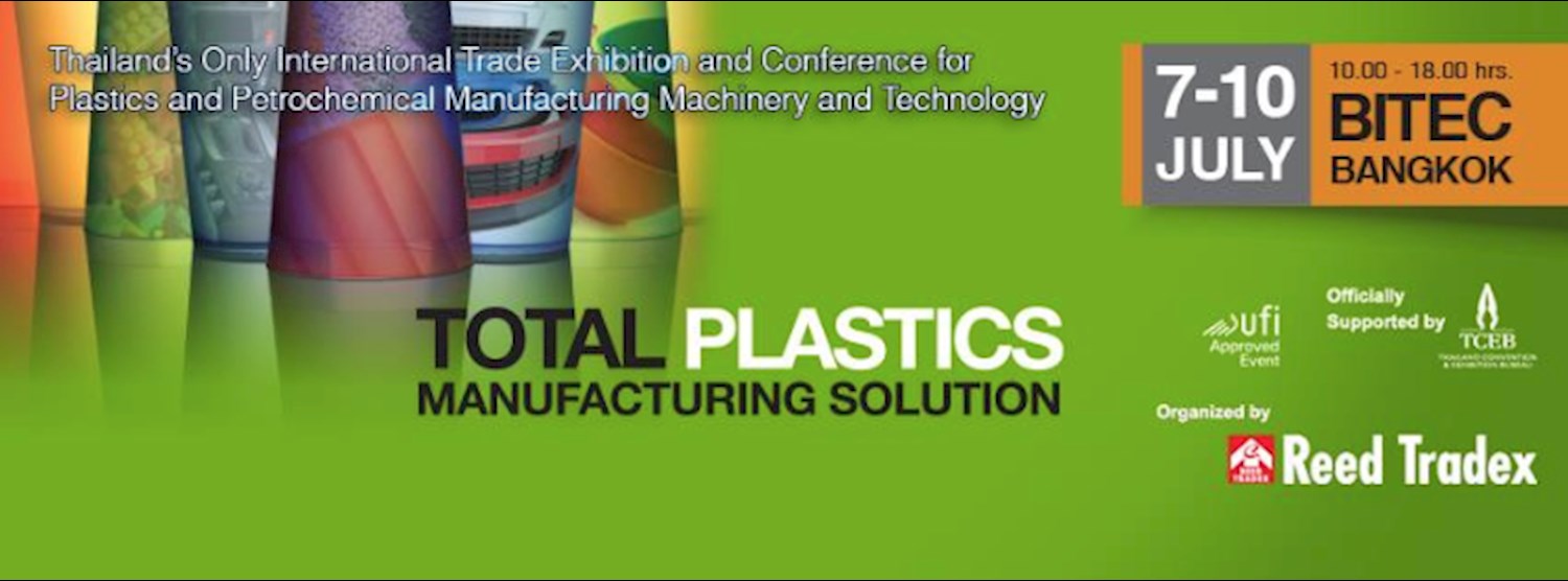 InterPlas Thailand 2016 Zipevent