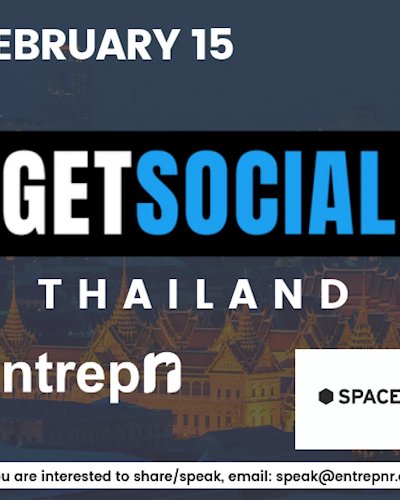 GetSocial Forum Zipevent